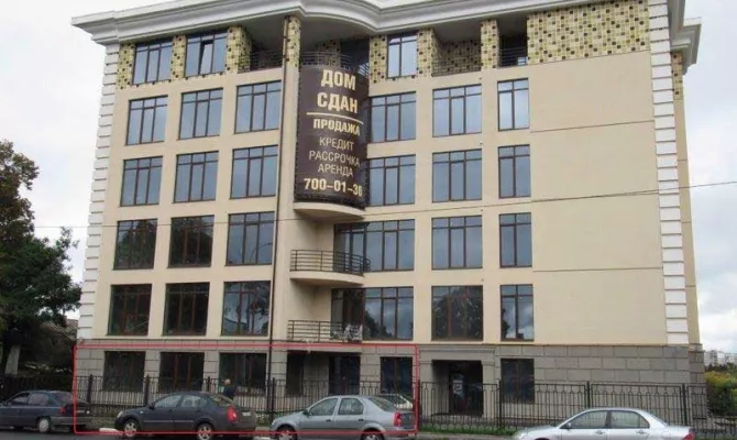 Приміщення під магазин | Toprealtor