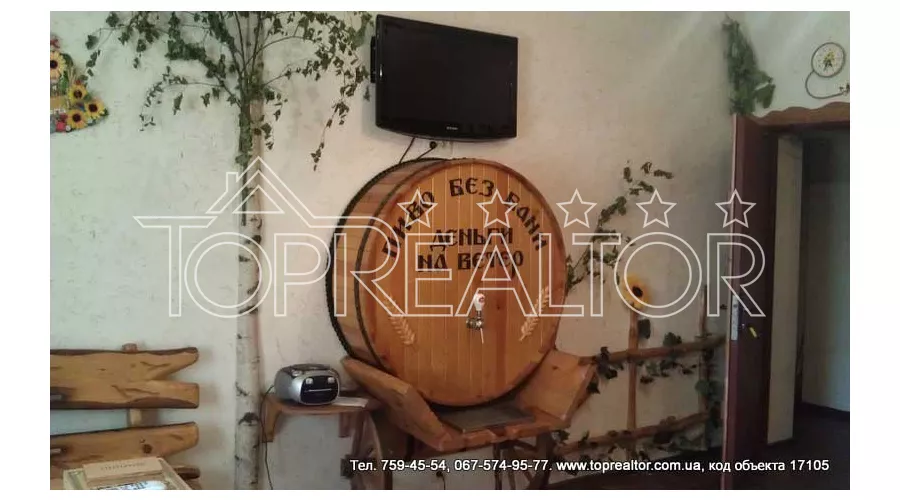 Продам/здам в оренду діючий готельний комплекс на Малій Данилівці | Toprealtor