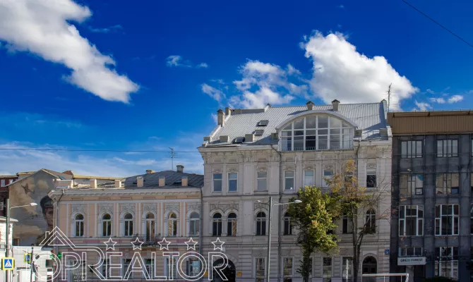 3-поверховий особняк на Сумській | Toprealtor