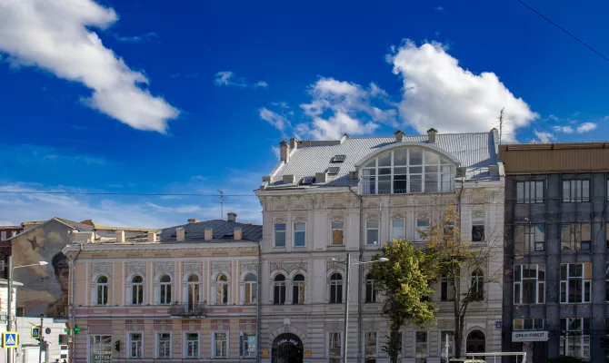 3-поверховий особняк на Сумській | Toprealtor