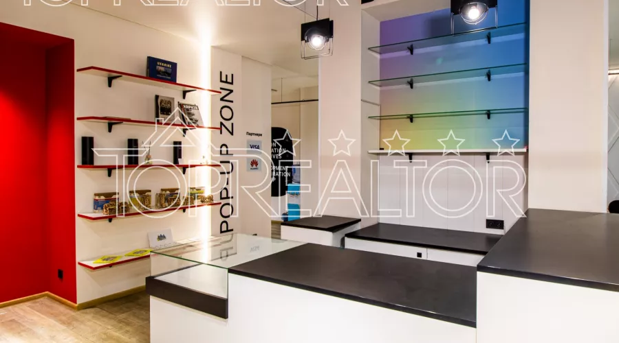 Помещение под магазин, банк на Сумской 65 площадью 240 кв.м. | Toprealtor