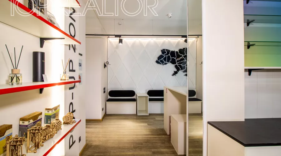 Нежитлове приміщення на Сумській площею 240 кв.м. | Toprealtor