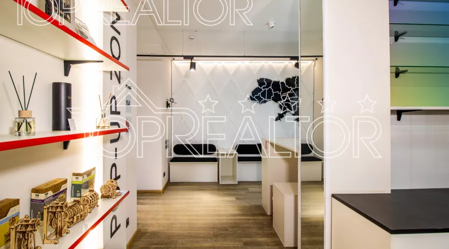 Помещение под магазин, банк на Сумской 65 площадью 240 кв.м. | Toprealtor