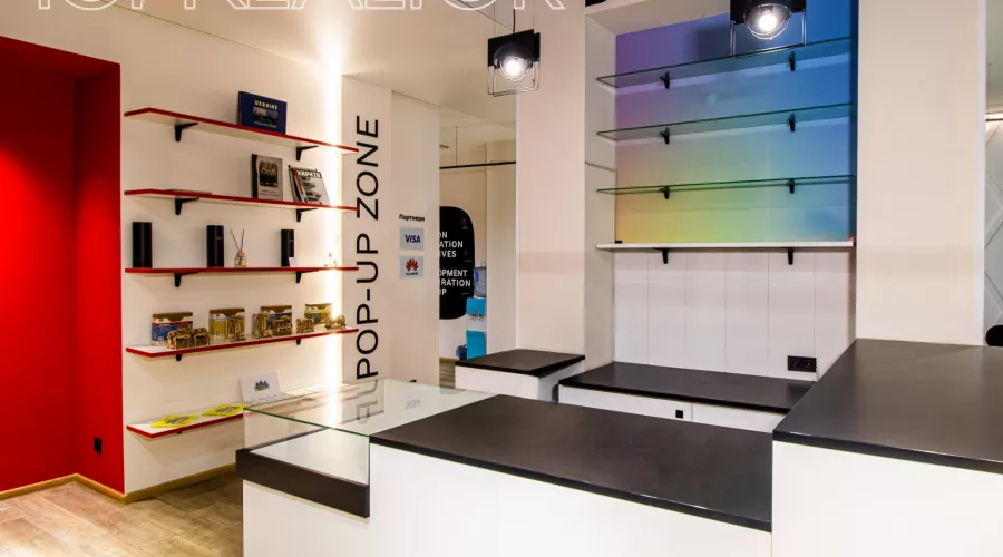 Нежитлове приміщення на Сумській площею 240 кв.м. | Toprealtor