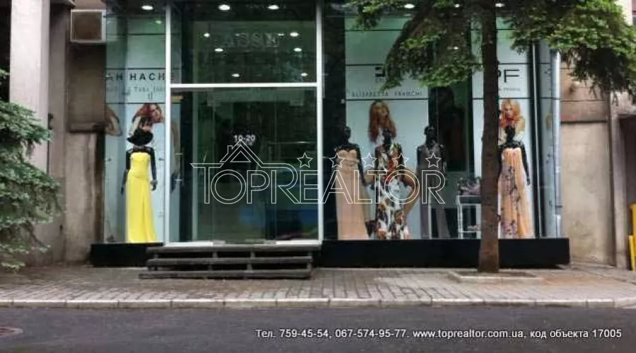 Готовий магазин | Toprealtor