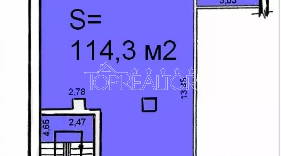 Торговий центр | Toprealtor