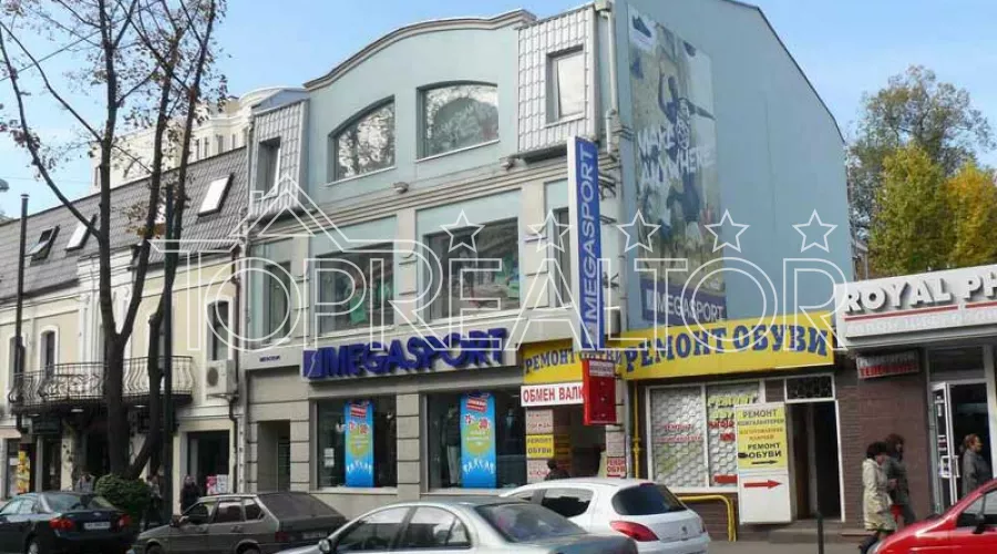 Торговий центр | Toprealtor