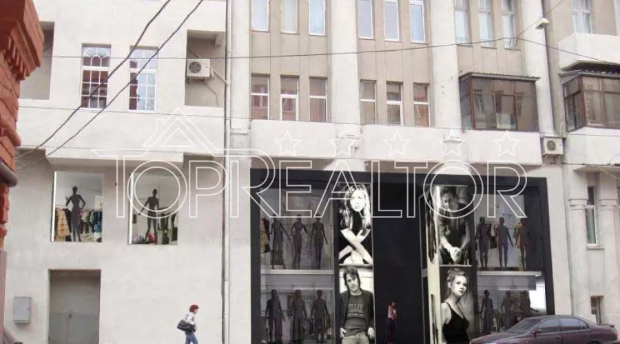 2-х ярусний магазин | Toprealtor
