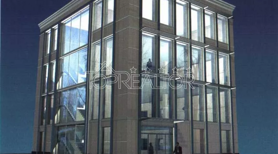 Будівля під реконструкцію | Toprealtor