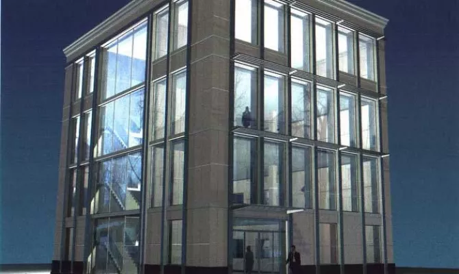 Будівля під реконструкцію | Toprealtor