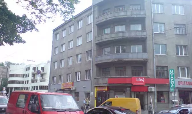 Нежитлова будівля | Toprealtor