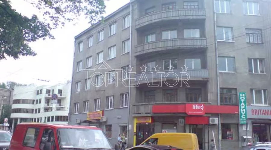 Нежитлова будівля | Toprealtor