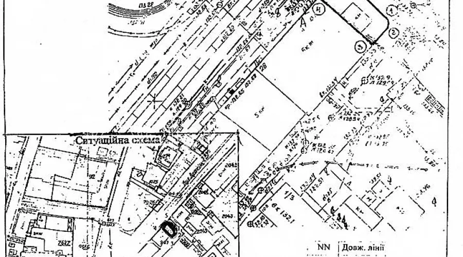 Будівля під реконструкцію | Toprealtor