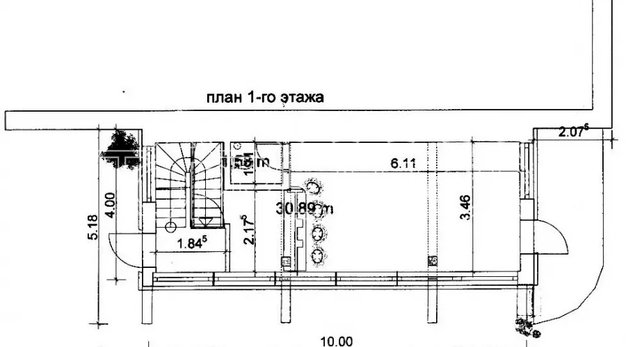 Будівля під реконструкцію | Toprealtor