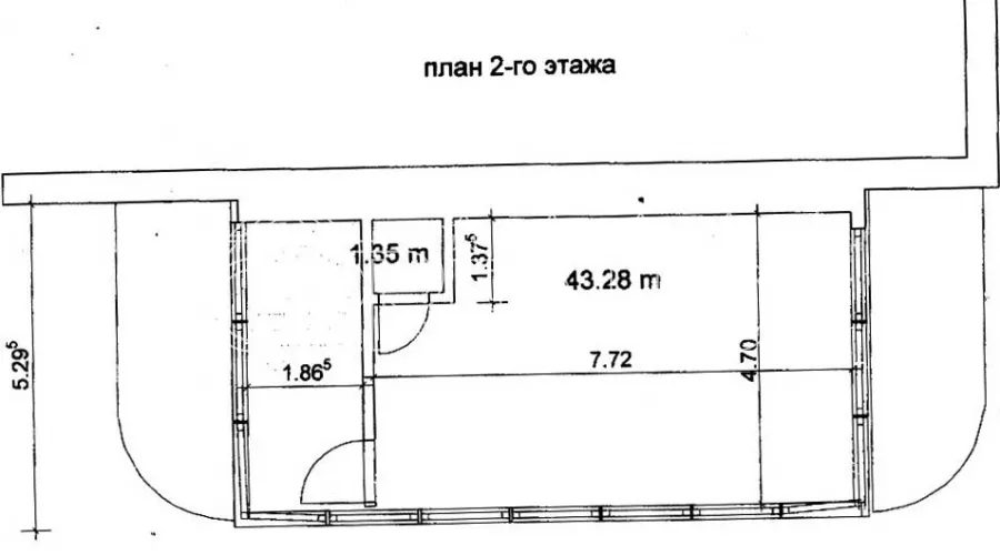Будівля під реконструкцію | Toprealtor
