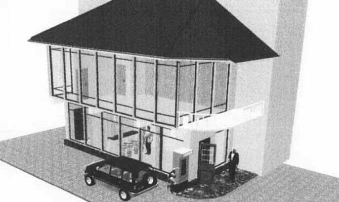 Будівля під реконструкцію | Toprealtor