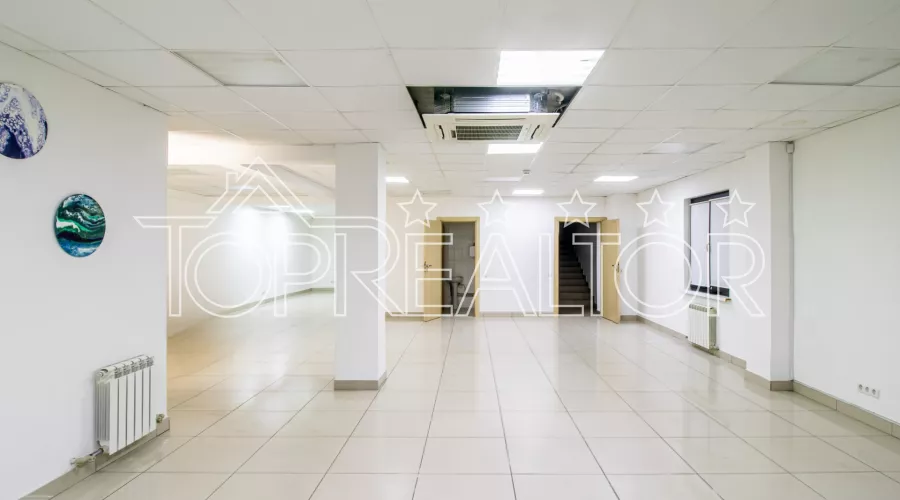 Дворівневе приміщення під офіс | Toprealtor