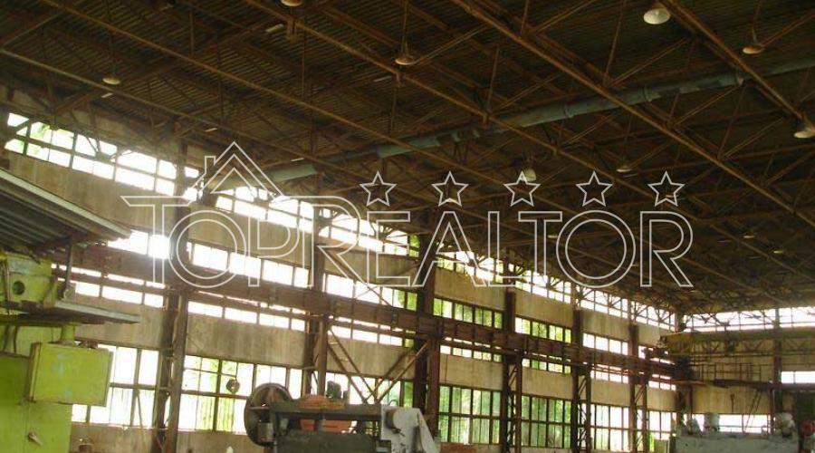 Производственный комплекс | Toprealtor