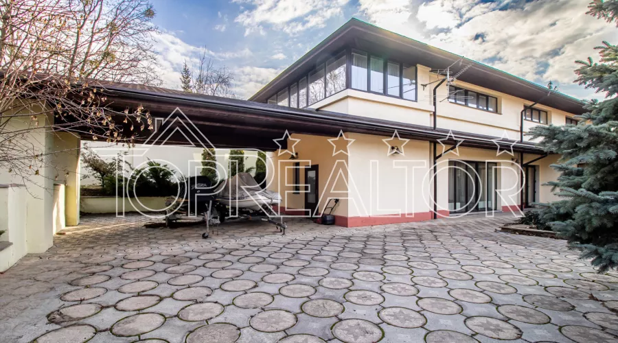 Розкішний особняк на Сокольниках | Toprealtor