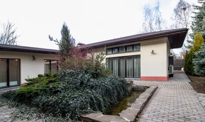 Розкішний особняк на Сокольниках | Toprealtor