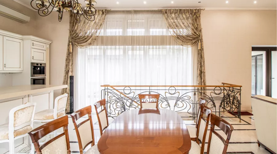 Розкішний особняк на Сокольниках | Toprealtor