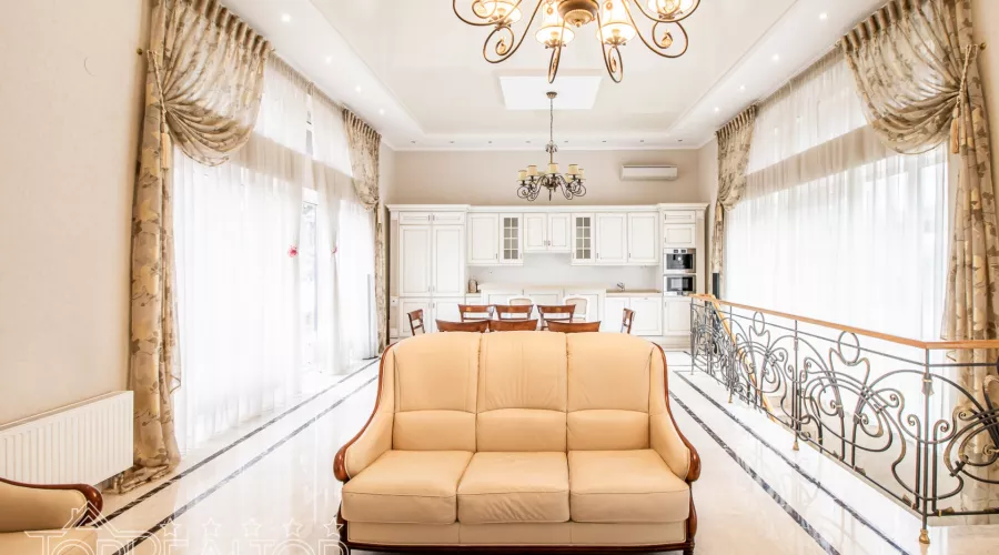 Розкішний особняк на Сокольниках | Toprealtor