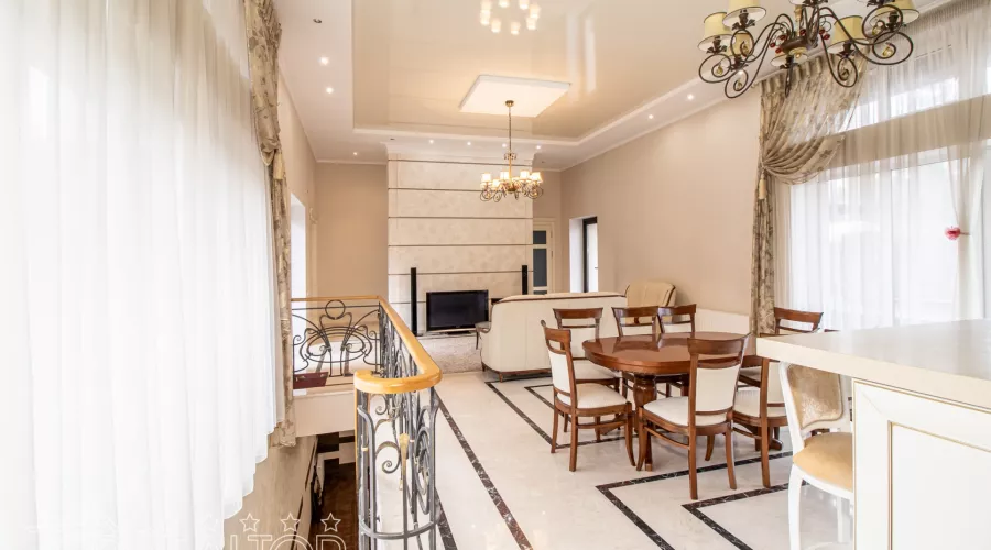 Розкішний особняк на Сокольниках | Toprealtor