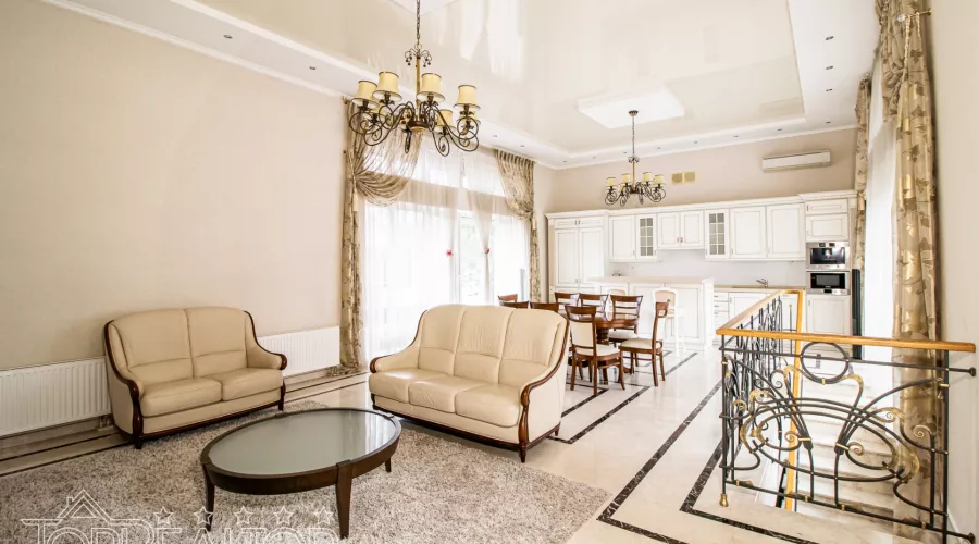 Розкішний особняк на Сокольниках | Toprealtor