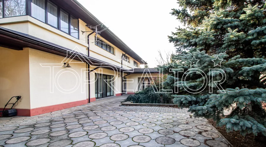 Розкішний особняк на Сокольниках | Toprealtor