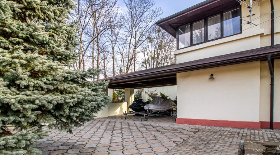 Роскошный особняк на Сокольниках | Toprealtor