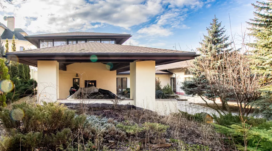 Роскошный особняк на Сокольниках | Toprealtor