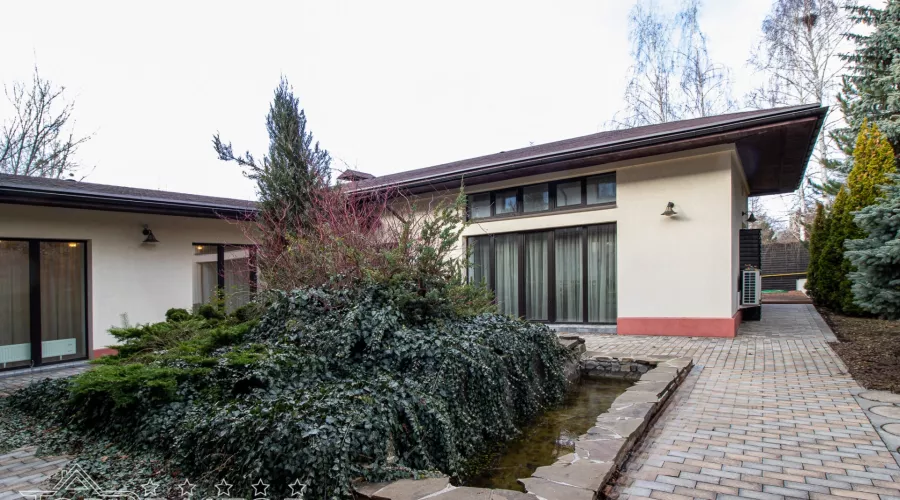 Розкішний особняк на Сокольниках | Toprealtor