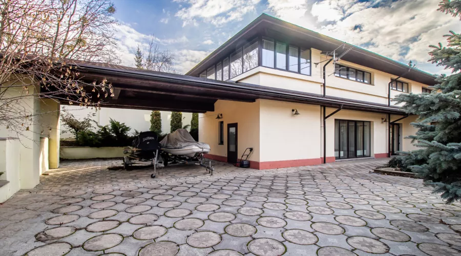 Роскошный особняк на Сокольниках | Toprealtor