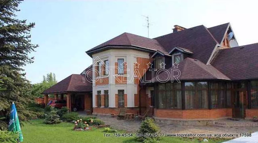 Котедж на Жуковського з капітальним ремонтом | Toprealtor