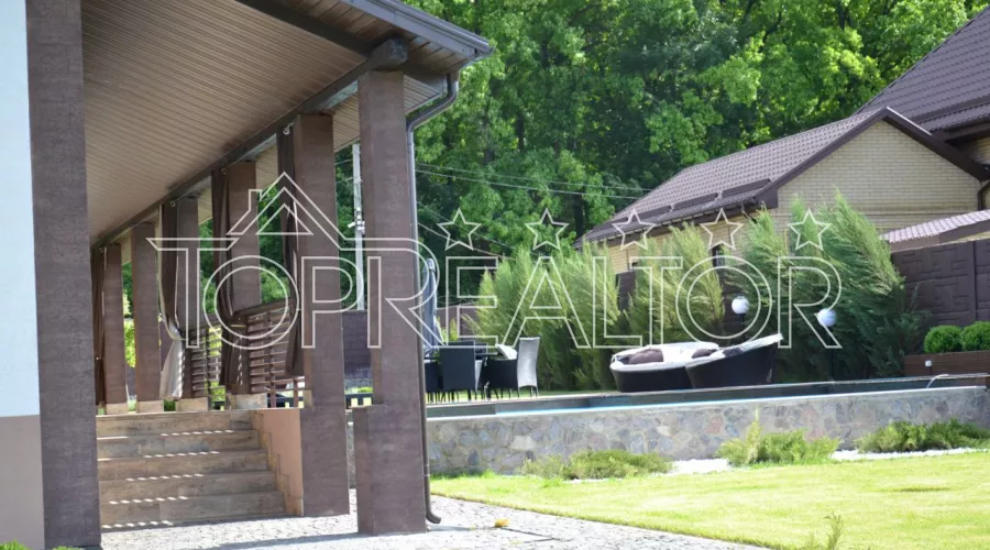 Сучасний будинок в селищі Сиряки | Toprealtor