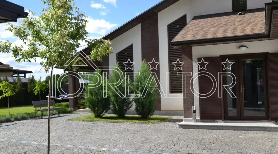 Сучасний будинок в селищі Сиряки | Toprealtor