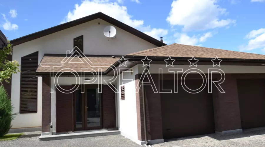 Сучасний будинок в селищі Сиряки | Toprealtor