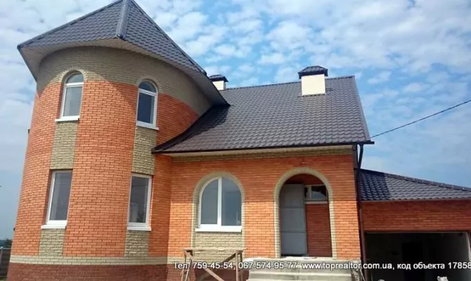 Сучасний котедж на Великій Данилівці | Toprealtor