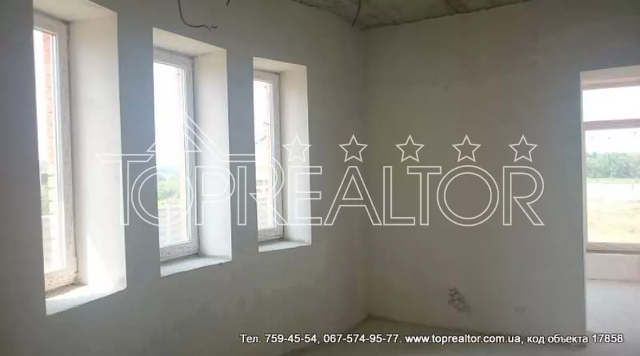 Сучасний котедж на Великій Данилівці | Toprealtor