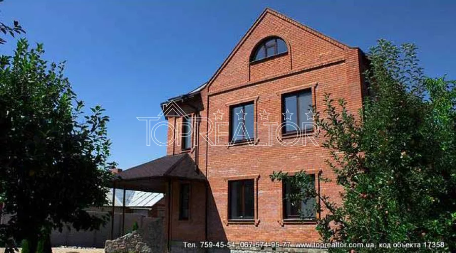 2-поверховий будинок на Флоринці-1 | Toprealtor