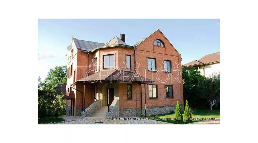 2-х этажный дом на Флоринке-1 | Toprealtor