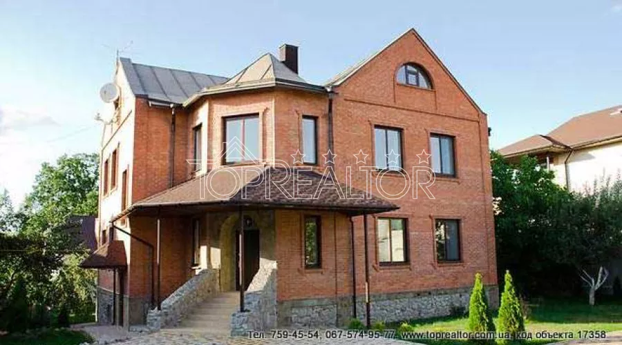 2-поверховий будинок на Флоринці-1 | Toprealtor