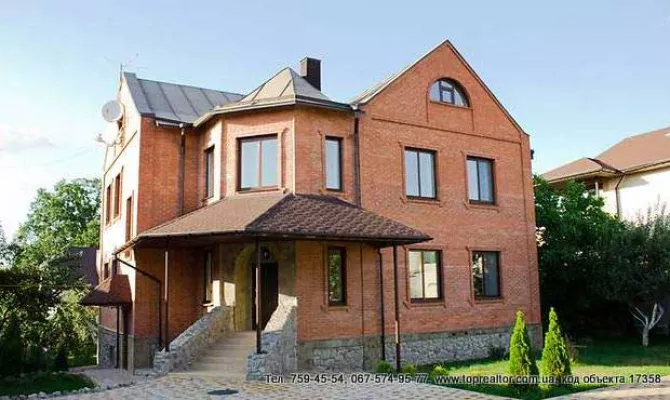 2-поверховий будинок на Флоринці-1 | Toprealtor