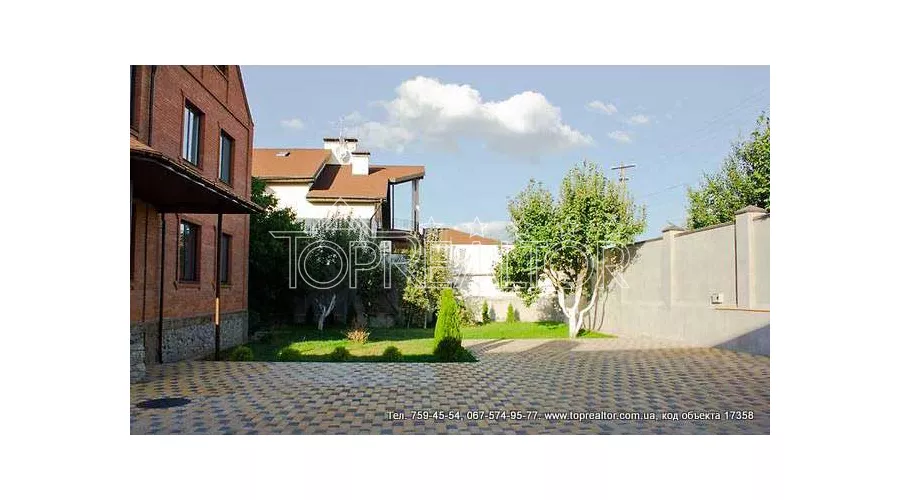 2-поверховий будинок на Флоринці-1 | Toprealtor