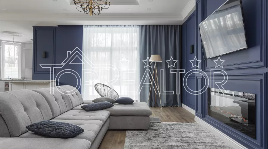 Сучасний котедж у Парк Хаусі | Toprealtor