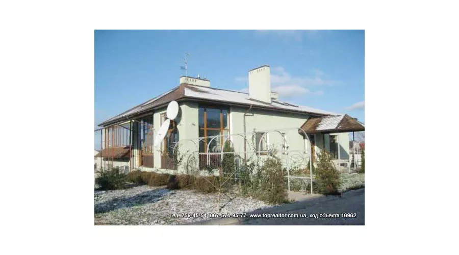 Будинок на Флоринці-3 | Toprealtor