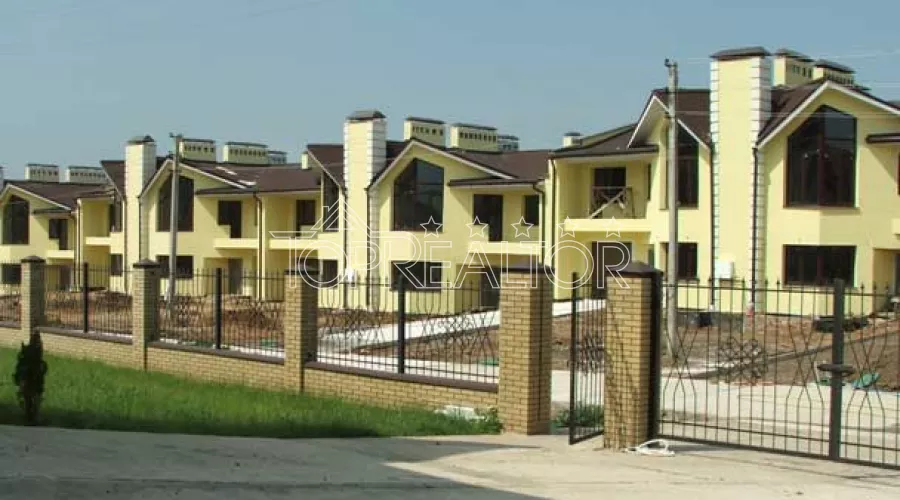 Таунхауси в Резиденції | Toprealtor