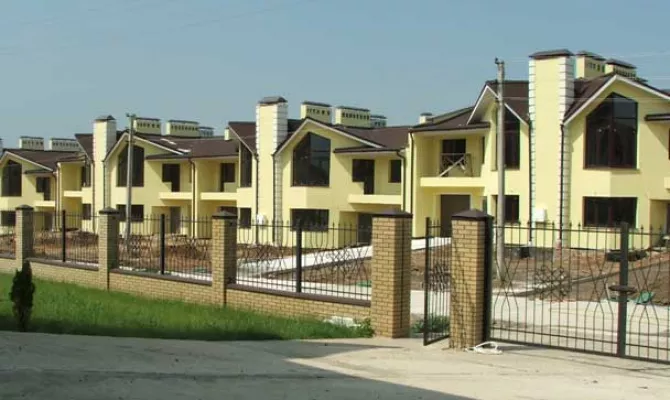 Таунхауси в Резиденції | Toprealtor