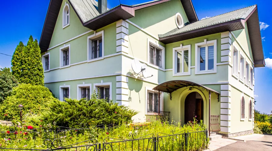 Уютный дом в ближнем пригороде в пос. Санаторий Роща | Toprealtor