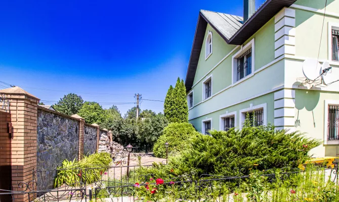 Затишний будинок у ближньому передмісті в сел. Санаторій Роща | Toprealtor